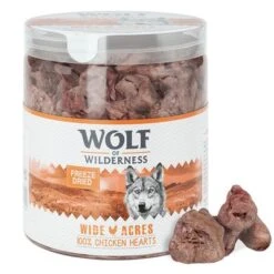 Pack De Prueba Mixto: Wolf Of Wilderness Snacks Liofilizados Premium -Trixie Tienda De Ventas pla 70744 wolf of wilderness gefriergetrocknete premium snacks 4