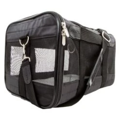 Transportin Homologado Para Cabina De Avión Sherpa® Original Deluxe 16 Transportin Homologado Para Cabina De Avión Sherpa® Original Deluxe -Trixie Tienda De Ventas pla sherpa originaldeluxe petcarrier 8
