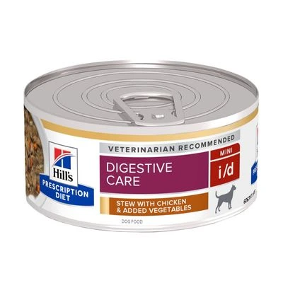 Hill's I/d Prescription Diet Digestive Care Estofado Para Perros 4 Hill's I/d Prescription Diet Digestive Care Estofado Para Perros - Imagen 4