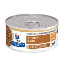 Hill's K/d Prescription Diet Kidney Care Estofado Para Perros 18 Hill's K/d Prescription Diet Kidney Care Estofado Para Perros -Trixie Tienda De Ventas ps 606411 3d full front 3