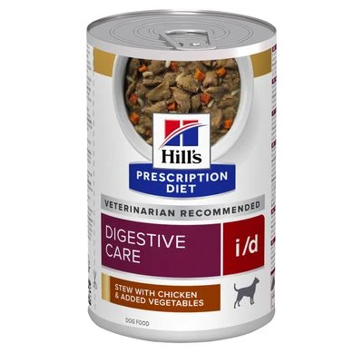 Hill's I/d Prescription Diet Digestive Care Estofado Para Perros 2 Hill's I/d Prescription Diet Digestive Care Estofado Para Perros - Imagen 2