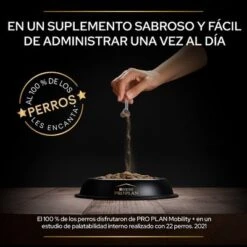 PRO PLAN Dog Adult Mobility Supplement En Polvo 15 PRO PLAN Dog Adult Mobility Supplement En Polvo -Trixie Tienda De Ventas pu supplementals atf mobility b 220513 es es 5