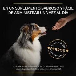 PRO PLAN Dog Adult Multivitamins Supplement Comprimidos -Trixie Tienda De Ventas pu supplementals atf multivitamins dog b 220513 es es 8