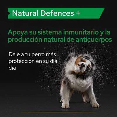 PRO PLAN Dog Adult Natural Defences Supplement Comprimidos - Imagen 4