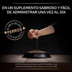 PRO PLAN Dog Adult Relax Supplement Aceite -Trixie Tienda De Ventas pu supplementals atf relax dog b 220513 es es 8