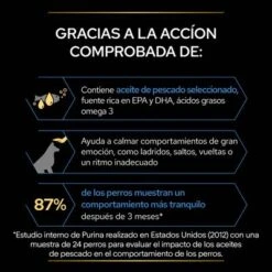 PRO PLAN Dog Adult Relax Supplement Aceite -Trixie Tienda De Ventas pu supplementals atf relax dog c 220513 es es 7