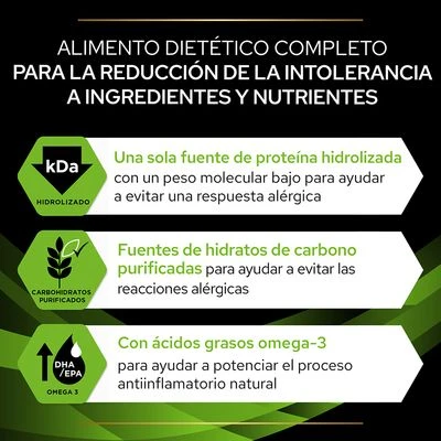 Purina HA Hypoallergenic Veterinary Diets Pienso Para Perros 6 Purina HA Hypoallergenic Veterinary Diets Pienso Para Perros - Imagen 6