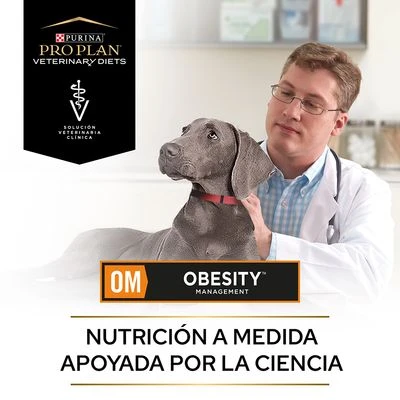 Purina OM Obesity Management Veterinary Diets Pienso Perros 7 Purina OM Obesity Management Veterinary Diets Pienso Perros - Imagen 7