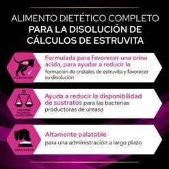 Purina UR Urinary Veterinary Diets Pienso Para Perros 16 Purina UR Urinary Veterinary Diets Pienso Para Perros -Trixie Tienda De Ventas puppvdddppvur22fnb1les 220629 1 1657173167469 0