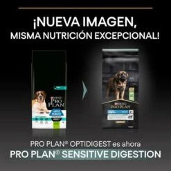 Purina Pro Plan Large Robust Adult Sensitive Digestion Cordero Y Arroz -Trixie Tienda De Ventas puprpnddadvselala23np2pares 1685434376921 6