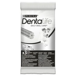 PURINA Dentalife Snacks Dentales Para Perros Pequeños (7-12 Kg) 27 PURINA Dentalife Snacks Dentales Para Perros Pequeños (7-12 Kg) -Trixie Tienda De Ventas purina dentalife t gliche zahnpflege snacks f r kleine hunde sticks hs 05 4
