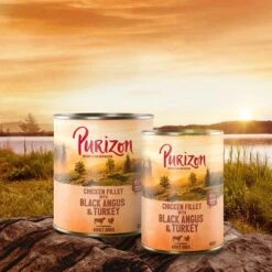 Purizon Adult 6 X 800 G Comida Húmeda Sin Cereales Para Perros 25 Purizon Adult 6 X 800 G Comida Húmeda Sin Cereales Para Perros -Trixie Tienda De Ventas purizon idcard wet blackangus 1000x1000 6