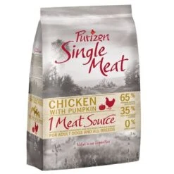 Oferta De Prueba: Purizon Single Meat 2 X 1 Kg -Trixie Tienda De Ventas purizonsinglemeat 1 0kg chicken 1000x1000 5