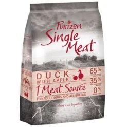 Oferta De Prueba: Purizon Single Meat 2 X 1 Kg -Trixie Tienda De Ventas purizonsinglemeat pla 1 0kg duck 1000x1000 6