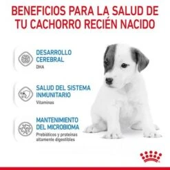 Royal Canin Babydog Milk 22 Royal Canin Babydog Milk -Trixie Tienda De Ventas rc chn babydogmilk 2kg cv 4 es es pdf 0