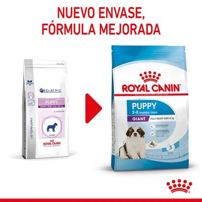 Royal Canin Giant Puppy 2 Royal Canin Giant Puppy - Imagen 2