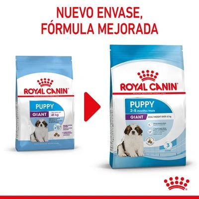 Royal Canin Giant Puppy 3 Royal Canin Giant Puppy - Imagen 3