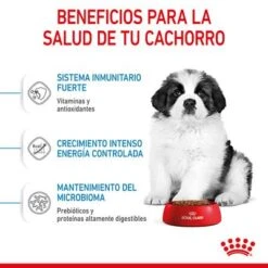 Royal Canin Giant Puppy 15 Royal Canin Giant Puppy -Trixie Tienda De Ventas rc spt dry giantpuppy cv 3 es es 2