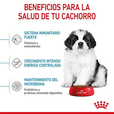 Royal Canin Giant Puppy 5 Royal Canin Giant Puppy - Imagen 5