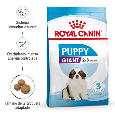 Royal Canin Giant Puppy 4 Royal Canin Giant Puppy - Imagen 4