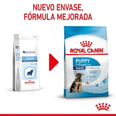 Royal Canin Maxi Puppy 2 Royal Canin Maxi Puppy - Imagen 2
