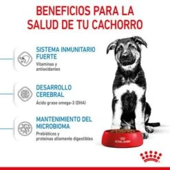 Royal Canin Maxi Puppy 16 Royal Canin Maxi Puppy -Trixie Tienda De Ventas rc spt dry maxipuppy cv 3 es es 6