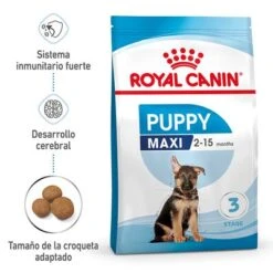 Royal Canin Maxi Puppy 15 Royal Canin Maxi Puppy -Trixie Tienda De Ventas rc spt dry maxipuppy mv 1 es es 1