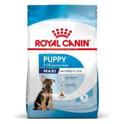Royal Canin Maxi Puppy 1 Royal Canin Maxi Puppy