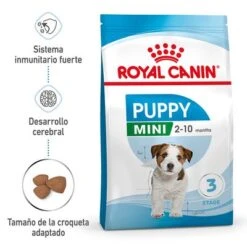 Royal Canin Mini Puppy / Junior 15 Royal Canin Mini Puppy / Junior -Trixie Tienda De Ventas rc spt dry minipuppy mv 1 es es 3