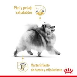 Royal Canin Breed Pomerania Adult -Trixie Tienda De Ventas rc spt dry pomad cv 1 es es 1