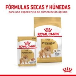 Royal Canin Breed Pomerania Mousse -Trixie Tienda De Ventas rc spt wet pomad cv 3 es es 0