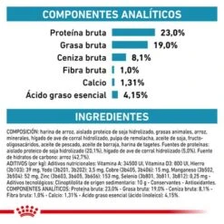 Royal Canin Veterinary Canine Hypoallergenic Puppy Pienso Para Perros -Trixie Tienda De Ventas rc vet dry doghypopu cv eretailkit 5 es es 4
