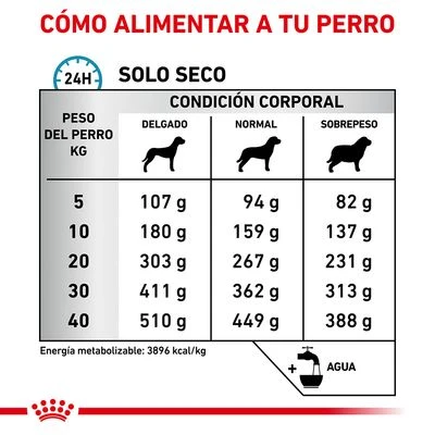 Royal Canin Veterinary Canine Skin Care Pienso Para Perros 4 Royal Canin Veterinary Canine Skin Care Pienso Para Perros - Imagen 4
