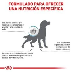 Royal Canin Veterinary Canine Skin Care Pienso Para Perros 13 Royal Canin Veterinary Canine Skin Care Pienso Para Perros -Trixie Tienda De Ventas rc vet dry dogskincare cv eretailkit 7 es es 4