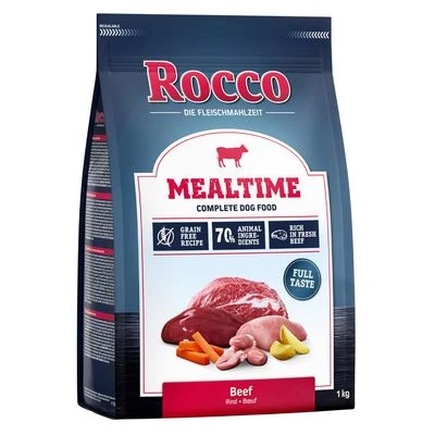 Pack De Prueba Rocco Sin Cereales Para Perros 3 X 1 Kg 2 Pack De Prueba Rocco Sin Cereales Para Perros 3 X 1 Kg - Imagen 2