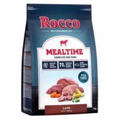 Pack De Prueba Rocco Sin Cereales Para Perros 3 X 1 Kg 6 Pack De Prueba Rocco Sin Cereales Para Perros 3 X 1 Kg -Trixie Tienda De Ventas rocco mealtime lamb 1kg 1000x1000 5