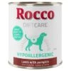 Rocco Diet Care Hypoallergenic, Con Cordero - 800 G