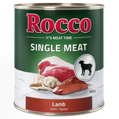 Pack Ahorro Rocco Single Meat 12 X 800 G 4 Pack Ahorro Rocco Single Meat 12 X 800 G - Imagen 4
