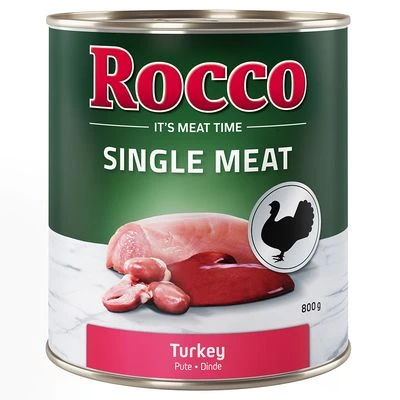Pack Ahorro Rocco Single Meat 12 X 800 G 3 Pack Ahorro Rocco Single Meat 12 X 800 G - Imagen 3