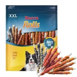Rocco Rolls - Pack XXL -Trixie Tienda De Ventas rocco rolls bestof xxl 1000x1000 snacks 0