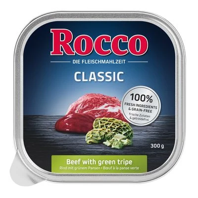 Rocco Classic En Tarrinas 27 X 300 G - Pack Ahorro 6 Rocco Classic En Tarrinas 27 X 300 G - Pack Ahorro - Imagen 6