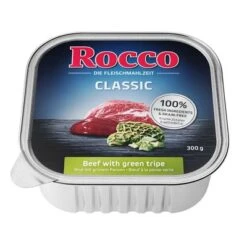 Rocco Classic En Tarrinas 27 X 300 G - Pack Ahorro 19 Rocco Classic En Tarrinas 27 X 300 G - Pack Ahorro -Trixie Tienda De Ventas rocco schalen classic pansen side 1000x1000 5
