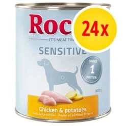 Rocco Sensitive Pack Ahorro 24 X 800 G