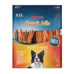 Rocco Rolls - Pack XXL -Trixie Tienda De Ventas rocco xxl mixpack 1000g 1000x1000 3