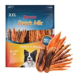 Rocco Rolls - Pack XXL -Trixie Tienda De Ventas rocco xxl mixpack 1000g 1000x1000 snacks 2