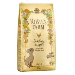 Rosie's Farm 2 X 12 Kg Pienso Para Perros - Pack Ahorro -Trixie Tienda De Ventas rosies sfarm dog chisken 12kg 1000x1000 9