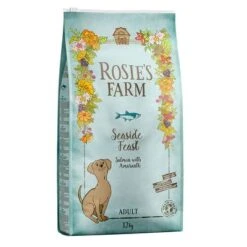 Rosie's Farm 2 X 12 Kg Pienso Para Perros - Pack Ahorro -Trixie Tienda De Ventas rosies sfarm dog fish 12kg 1000x1000 2