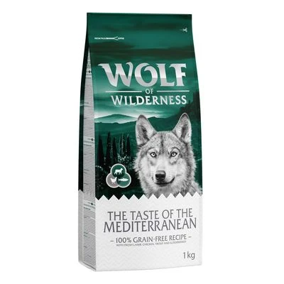 Wolf Of Wilderness The Taste Of The Mediterranean - Imagen 9