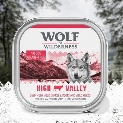 Wolf Of Wilderness 6 X 300 G 1 Wolf Of Wilderness 6 X 300 G