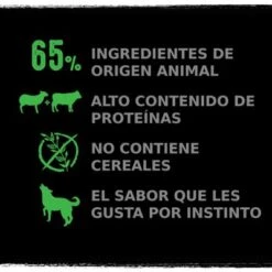 Crave Adult 6 X 400 G Para Perros -Trixie Tienda De Ventas si 1 fb lamm 0